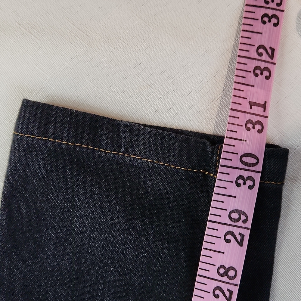 Athleta Schoeller skinny dry dipper gray Jeans. Size 6 - Picture 10 of 11